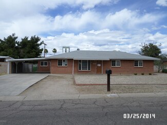 6365 E Calle Cappela, Tucson, AZ 85710