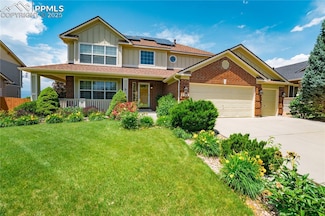 6266 Canyon Crest Loop, Colorado Springs, CO 80923