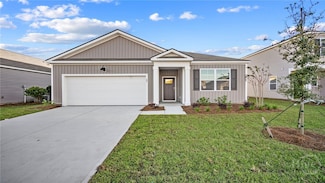 16 Gladewater Dr, Port Wentworth, GA 31407