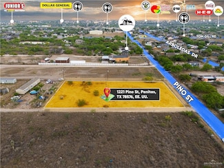 00 N Pino St, Penitas, TX 78576