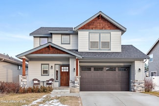 6628 N Gavin Loop, Coeur D Alene, ID 83815