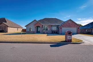 1408 N Oak, Seiling, OK 73663