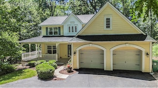 6155 Carey Rd, Commerce Township, MI 48382