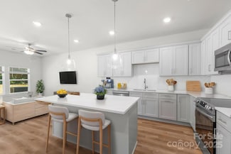 1322 Condon St, Charlotte, NC 28216