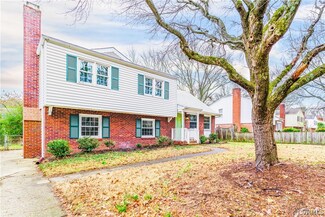 8205 Shannon Hill Rd, Henrico, VA 23229