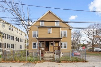 25 Regis Rd, Mattapan, MA 02126
