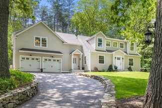 63 Moore Rd, Wayland, MA 01778