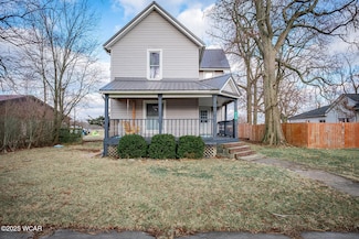 276 N Main St, West Mansfield, OH 43358