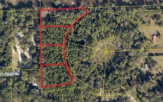 TBD Osceola Rd Lot 1 - 4, Lake City, FL 32024