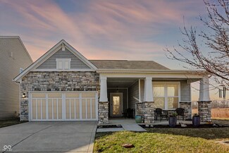 5751 Bluff View Ln, Whitestown, IN 46075