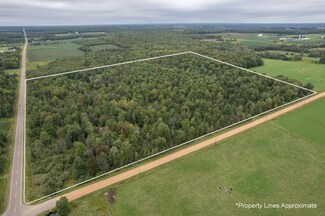 40 Acres Corning Rd, Merrill, WI 54452