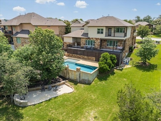 1800 Harvest Dance Dr, Leander, TX 78641