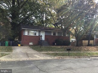 1320 Woodlark Dr, District Heights, MD 20747