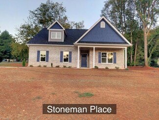 5643 Stoneman Place, Pfafftown, NC 27040