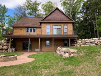 5066N Stafford Point Rd, Mercer, WI 54547