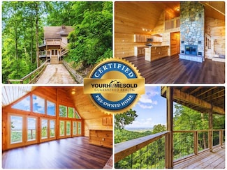 2821 Overholt Trail, Sevierville, TN 37862