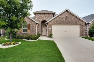 817 Green Coral Dr, Little Elm, TX 75068