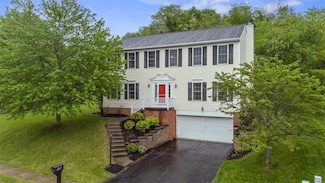 939 White Water Dr, Mars, PA 16046