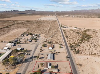 66463 Main St, Salome, AZ 85348