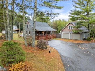 309 Hoxie Hill Rd, Orrington, ME 04474