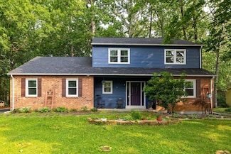 2803 Tall Oaks Dr, Blacksburg, VA 24060