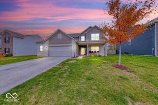 10119 Caprock Canyon Dr, Indianapolis, IN 46229