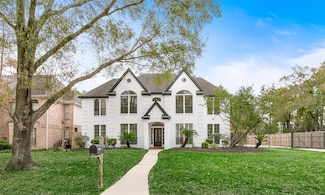 17819 Forest Park Ln, Spring, TX 77379