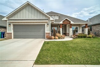 12904 High Plains Ave, Oklahoma City, OK 73142