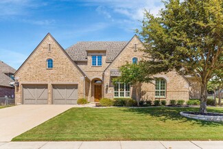 4331 Fisher Rd, Prosper, TX 75078