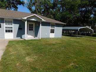 811 W Austin Blvd, Nevada, MO 64772