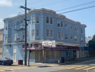 5901 Geary Blvd, San Francisco, CA 94121