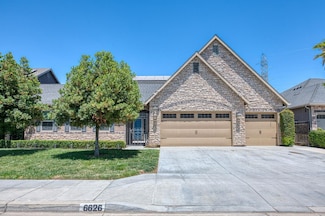 6626 W Alluvial Ave, Fresno, CA 93722