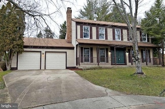 13 Autumn Ridge Ct, Silver Spring, MD 20906