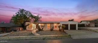 74 Northwind Dr, El Paso, TX 79912