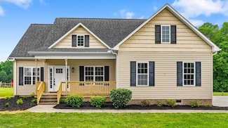 981 Farmington Rd, Mocksville, NC 27028