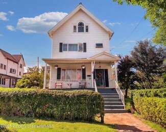 438 Breck St, Scranton, PA 18505