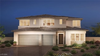 10191 Pleasant Knoll Ave, Las Vegas, NV 89166