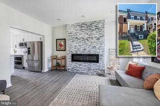 2809 Baker St, Baltimore, MD 21216