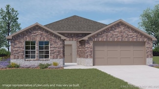 10020 E 135th Place, Bixby, OK 74008