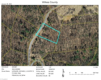 lot 33 Ashe View Dr, Millers Creek, NC 28651