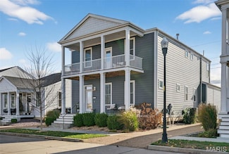 3341 Simeon Bunker St, Saint Charles, MO 63301