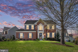 9278 Glen Meadow Ln, Bristow, VA 20136