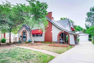 604 N Broadview St, Wichita, KS 67208