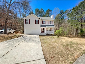 93 Wolfridge Ct, Dallas, GA 30132