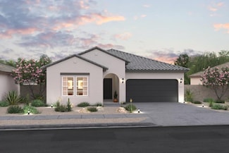 Passionflower II, Rosamond, CA 93560