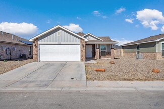 1313 Masquerade Blvd, Odessa, TX 79765