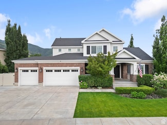 855 E Snap Dragon Ln, Fruit Heights, UT 84037