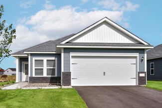 8398 Walnut St, Clear Lake, MN 55319