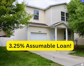 1957 N 2225 W, Clearfield, UT 84015