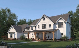 356 Henry Scott Rd, Ball Ground, GA 30107